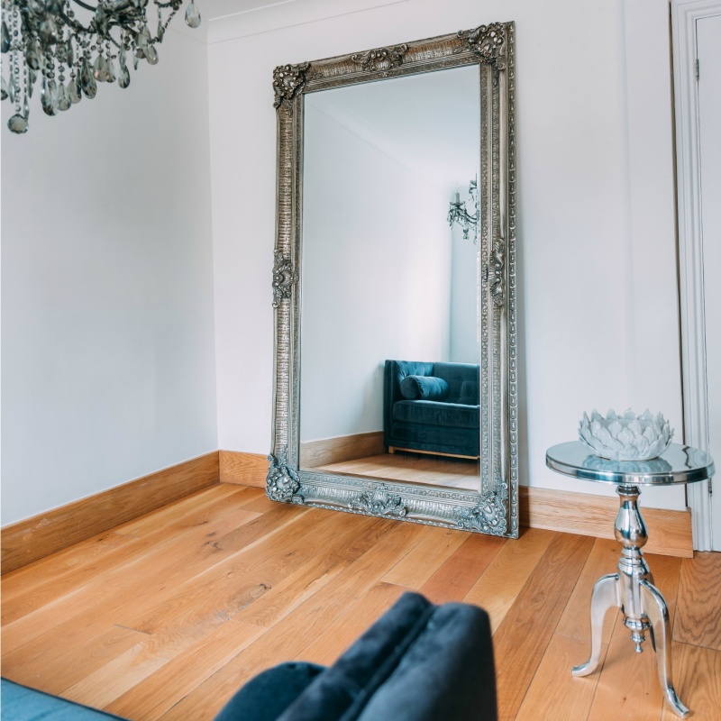 Silver Mirror UK