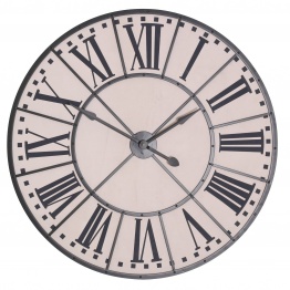 Large Industrial Wall Clock Wall Clock UK