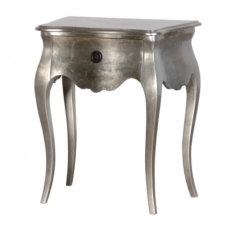 Silver Bedside UK
