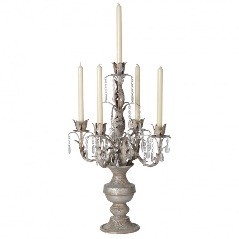 Aged Candelabra UK