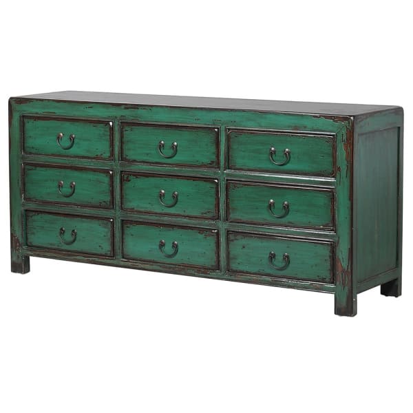 Aged Large Chinese Chest Chinese Chest UK