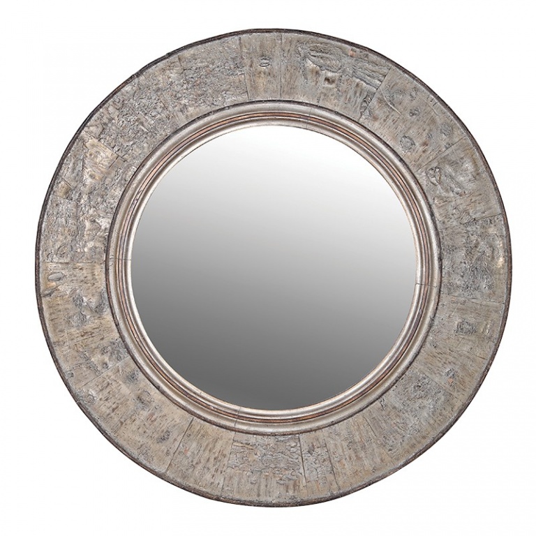 Distressed Mirror UK