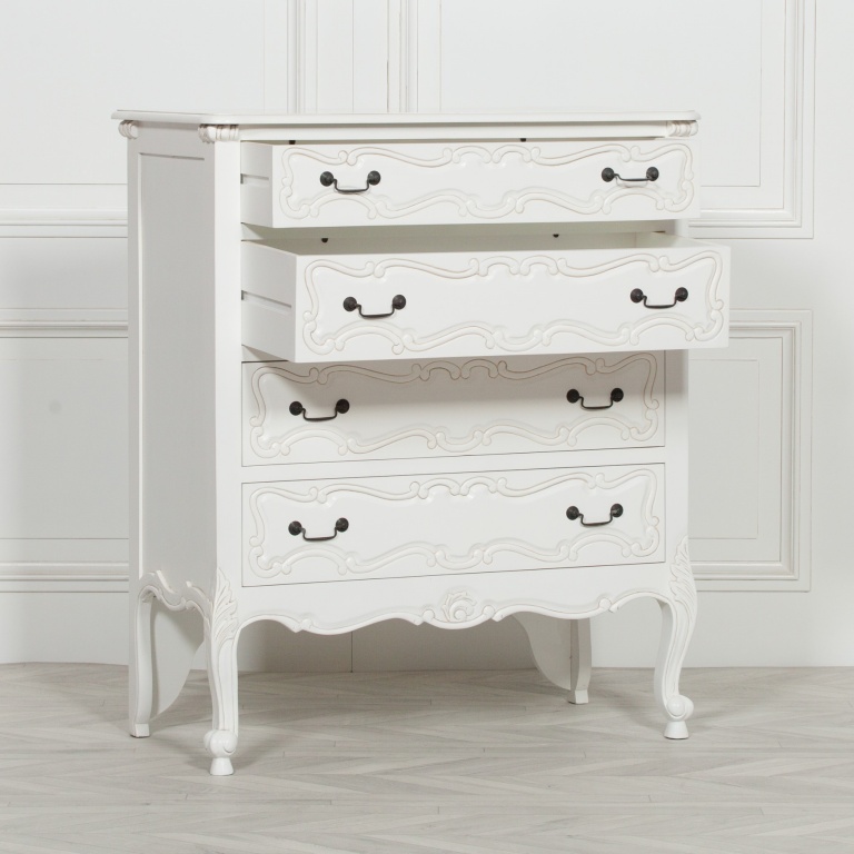 Carved Chest UK