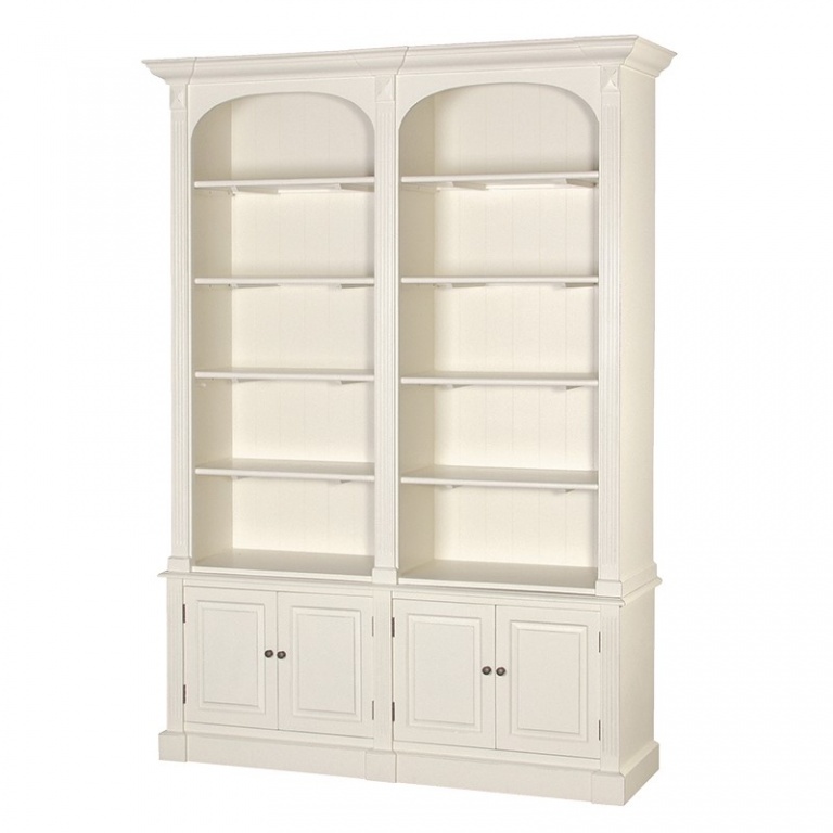 Double Bookcase UK
