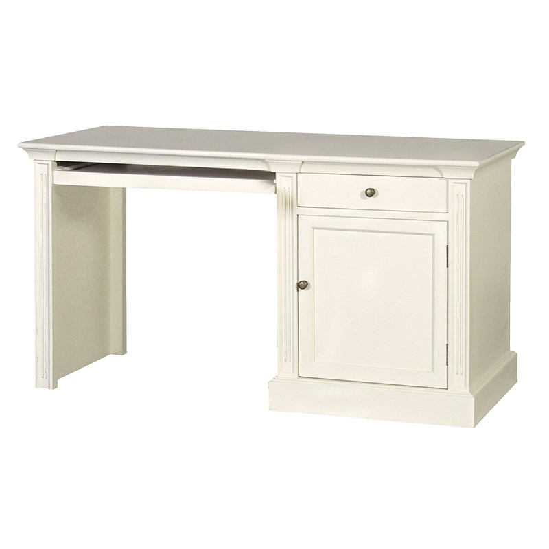 Cream Rivau Cupboard Desk Furniture La Maison Chic Luxury Interiors