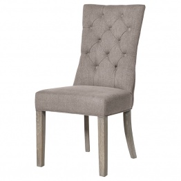 French Dining Chairs Linen Chair Wooden Rustic Dining Chairs Linen Chair