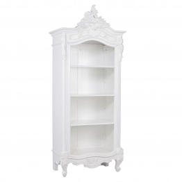 Bookcase Display Cabinets French Chateau Bookcases French