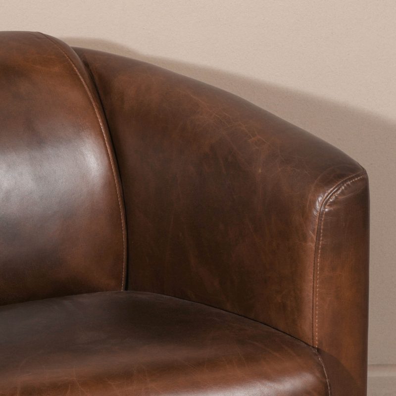 Leather Armchair UK