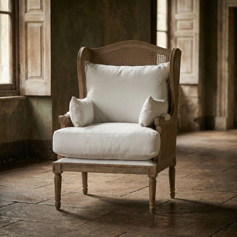 Wing Armchair UK