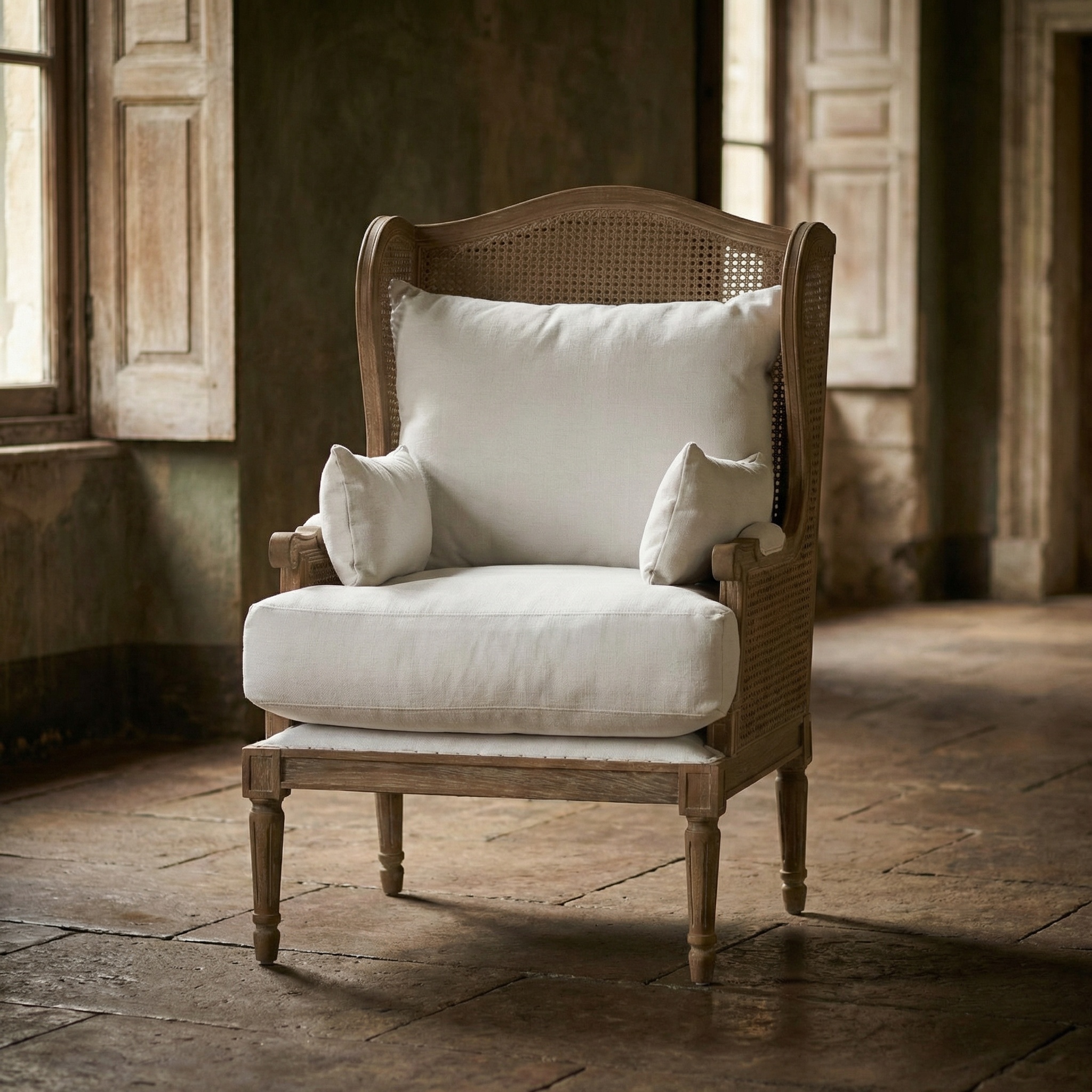 Wing Armchair UK