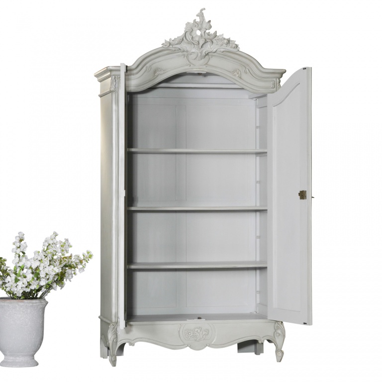 Mirrored Armoire UK