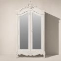 Mirrored Armoire UK