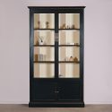 Glazed Bookcase UK