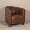 Leather Armchair UK