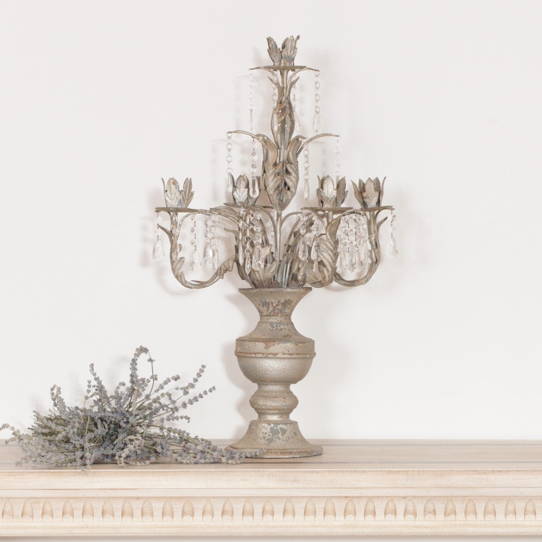 Aged Candelabra UK