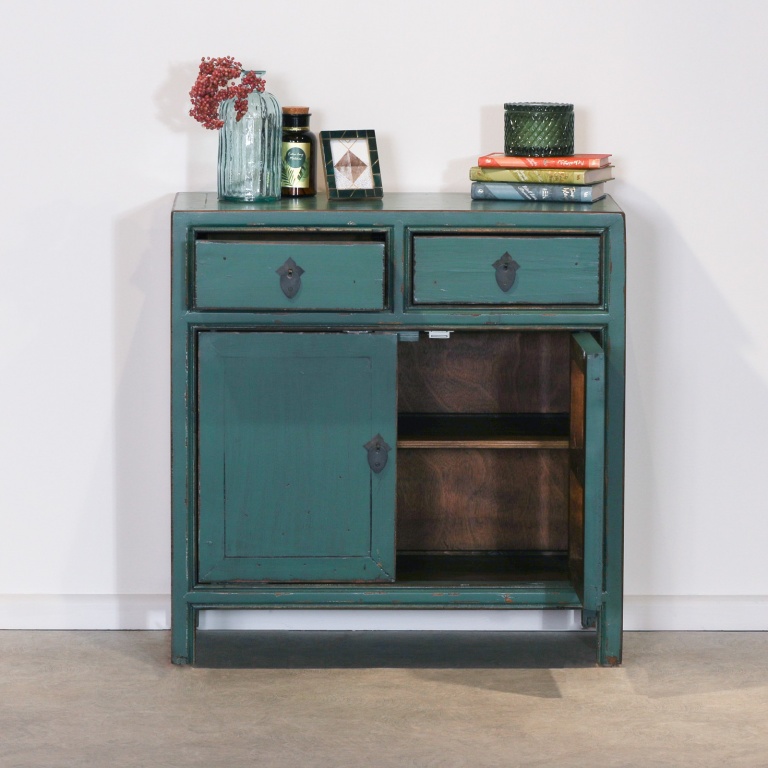 Distressed Cupboard UK