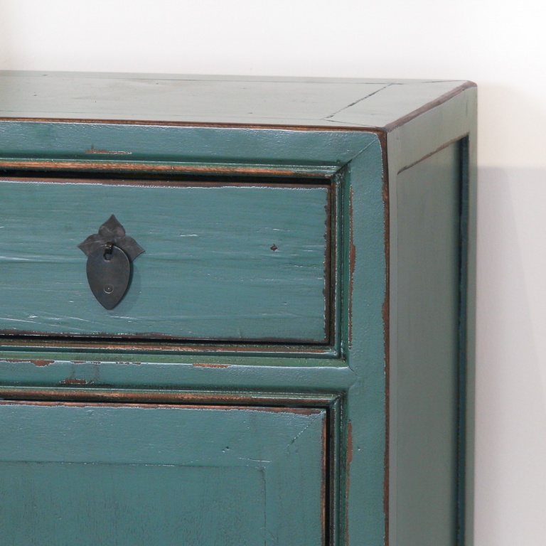 Distressed Cupboard UK