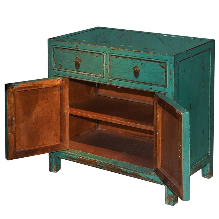 Distressed Cupboard UK