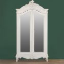 Mirrored Armoire UK