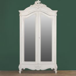 Mirrored Armoire UK