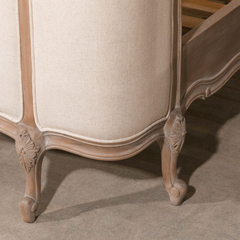 Linen Bed UK