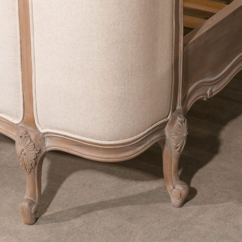 Linen Bed UK