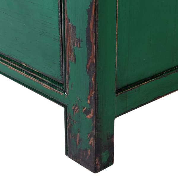 Wooden Aged Large Chinese Chest Chinese Chest UK