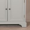 Grey Rivau 3 Door Sideboard Door Sideboard UK