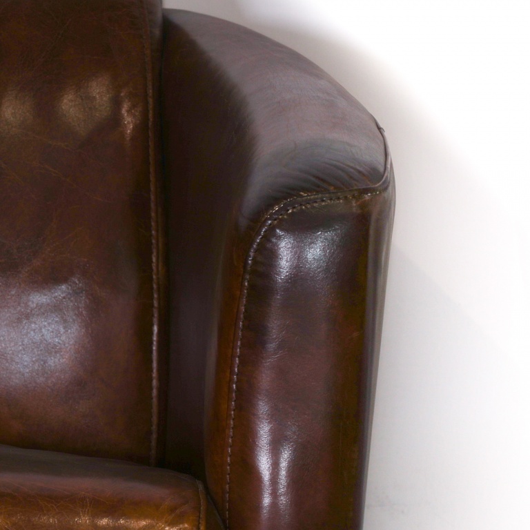 Leather Armchair UK