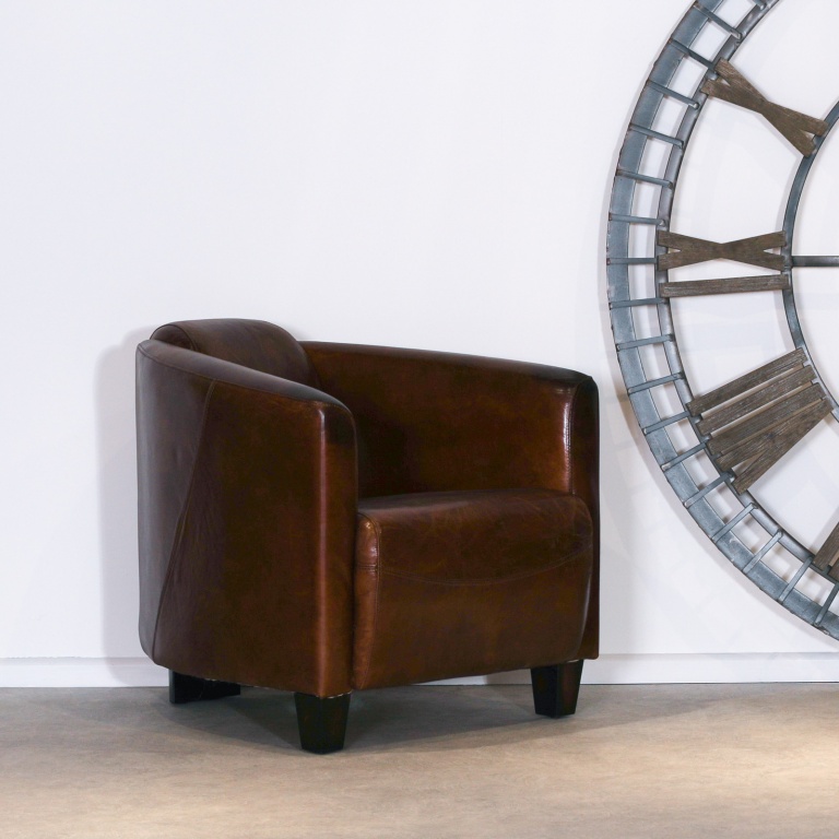 Leather Armchair UK