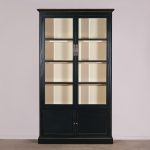 Glazed Bookcase UK