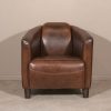 Leather Armchair UK