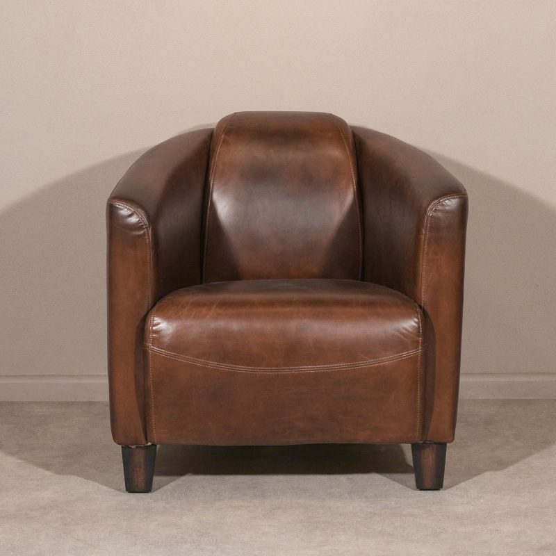 Leather Armchair UK
