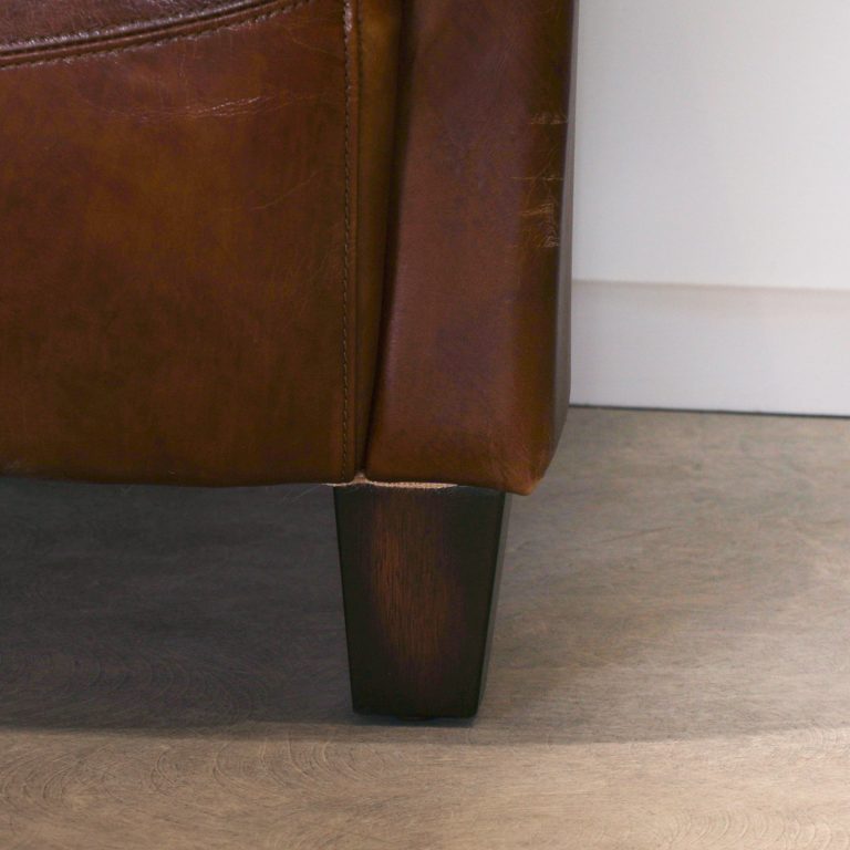 Leather Armchair UK