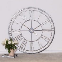 Metal Clock UK