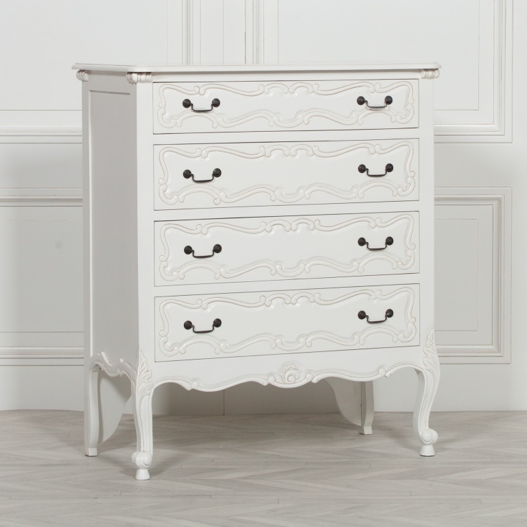 Carved Chest UK