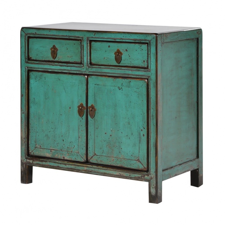 Distressed Cupboard UK