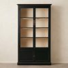 Glazed Bookcase UK