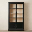Glazed Bookcase UK