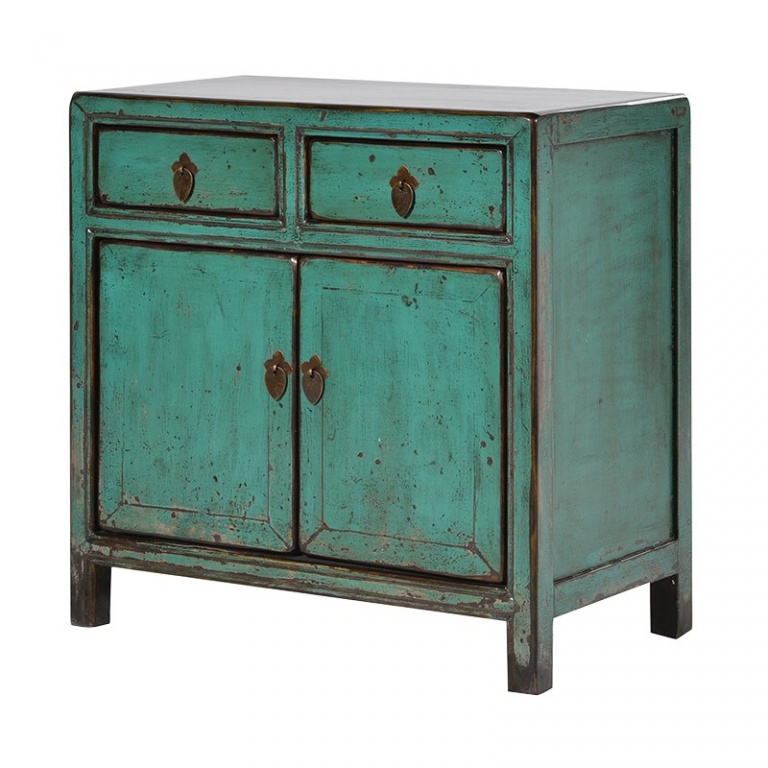 Distressed Cupboard UK