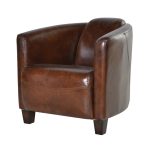 Leather Armchair UK