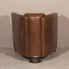 Leather Armchair UK