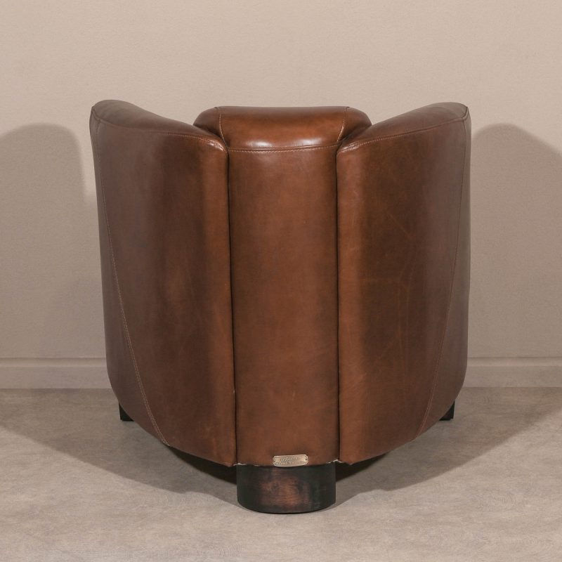 Leather Armchair UK