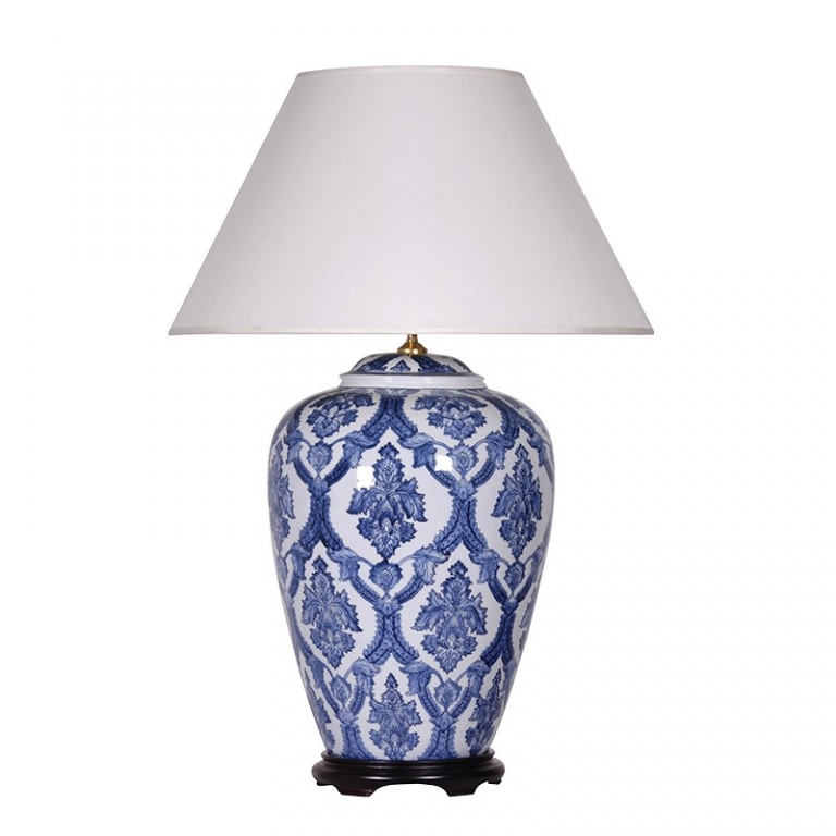 Pattern Lamp UK