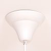 White 8 Branch Shallow Cut Glass Chandelier Glass Chandelier UK
