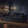 Velvet Sofa UK