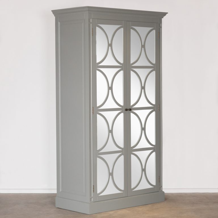 Mirrored Wardrobe UK