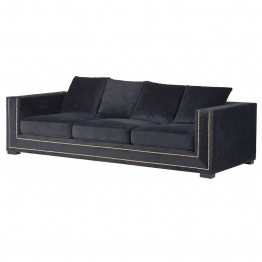 Velvet Sofa UK