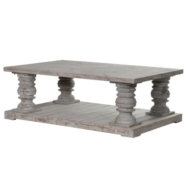 Tuscany Distressed Coffee Table Coffee Table UK