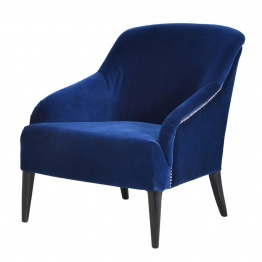 Blue Armchair UK